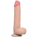 Lovetoy Sliding Skin Dildo 23cm