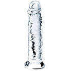 Lovetoy Flawless Clear Dildo 18cm