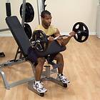 Body Solid GS348PA Smith Machine