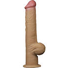 Lovetoy Dual-Layered Silicone Handle Cock 33cm