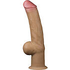 Lovetoy Dual-Layered Silicone Handle Cock 30cm