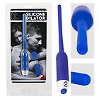 You2Toys Vibrating Silicone Dilator Hollow