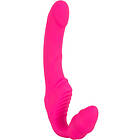 You2Toys Vibrating Strapless Strap-On Double Teaser