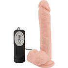 You2Toys Medical Silicone Vibrator Vibrating and Thrusting 21cm