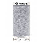 Gütermann Denim 50 Sytråd Polyester 100m