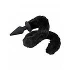 Bad Kitty Plug with Cat Tail