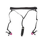Bad Kitty Spreader String with Vibrator