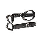 Bad Kitty Neck Restraint with Handcuffs