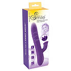 Sweet Smile Thrusting & Rotating Pearl Vibrator