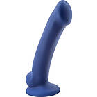 Blush Avant D10 Platintum Cured Silicone Dildo