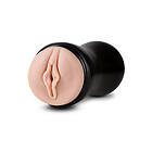 Blush M for Men Soft Wet Pussy with Orbs