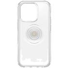 Otterbox Otter+Pop Symmetry Clear Case for Apple iPhone 14 Pro