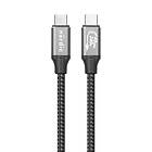 NÖRDIC USB C - USB C USB4 1m