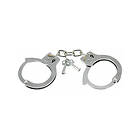 Rimba Metal Handcuffs with Two Deluxe Keys