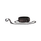 Ouch! Elegant Collar with Leash
