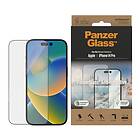 PanzerGlass™ Ultra-Wide Fit Anti-Reflective Screen Protector EasyAligner for iPhone 14 Pro