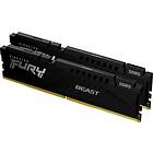 Kingston Fury Beast Black DDR5 5200MHz 2x16Go (KF552C36BBEK2-32)