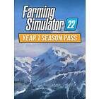 Farming Simulator 22 - Year 1 Season Pass (PC)