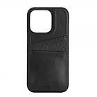 Krusell CardCover Leather for Apple iPhone 14 Pro Max