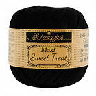 Scheepjes Maxi Sweet Treat Garn Unicolor 25g 140m