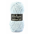 Scheepjes Sweetheart Soft Garn Unicolor 100g 153m