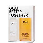 The Ouai Better Together Kit