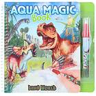 Dino World Aqua Magic Målarbok