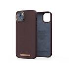 Njord byELEMENTS Genuine Leather Case for iPhone 14 Plus