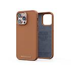 Njord byELEMENTS Genuine Leather Case for Apple iPhone 14 Pro Max