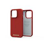 Njord byELEMENTS Suede Comfort+ Case for iPhone 14 Pro