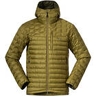 Bergans Magma Down Light Hooded Jacket (Herre)