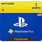 Sony PlayStation Plus Premium 1 Month