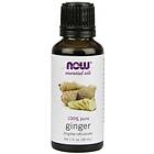 Now Ginger Eterisk Olja 30ml