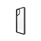 PanzerGlass ClearCase Black Edition for Samsung Galaxy A42 5G