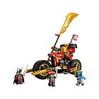 LEGO Ninjago 71783 La moto du robot de Kai – Évolution