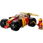 LEGO Ninjago 71780 La voiture de course ninja de Kai – Évolution