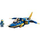 LEGO Ninjago 71784 Jays blixtjet EVO