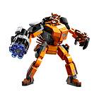 LEGO Marvel 76243 Rocketin robottihaarniska