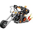 LEGO Marvel 76245 Ghost Riders robot og motorsykkel