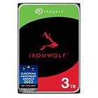 Seagate IronWolf ST3000VNZ06 256Mo 3To