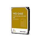 WD Gold WDZ2005FBYZ 128MB 2TB