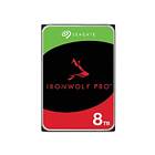 Seagate IronWolf Pro ST8000NT001 256Mo 8To