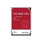 WD Red Plus WD40EFPX 256Mo 4To
