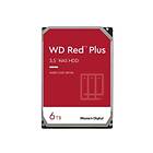 WD Red Plus WD60EFPX 256MB 6TB