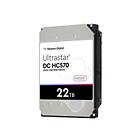 WD Ultrastar DC HC570 WUH722222AL5201 512MB 22TB