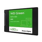 WD Green PC SSD Rev.3 2.5" SATA III 480GB