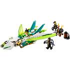 LEGO Monkie Kid 80041 Le jet dragon de Mei