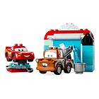 LEGO Duplo 10996 Blixten McQueen och Bärgarns roliga biltvätt