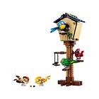 LEGO Creator 31143 La cabane à oiseaux