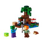 LEGO Minecraft 21240 Suoseikkailu